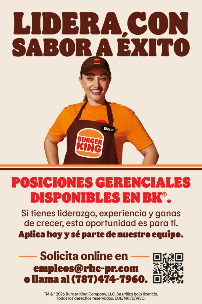 BK  Flyer Empleo Gerentes 6-23-26