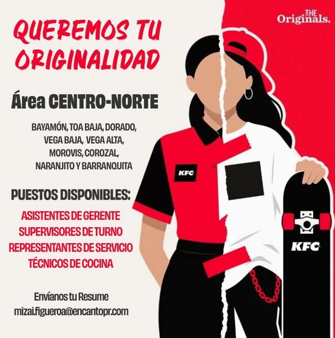 Queremos tu originalidad