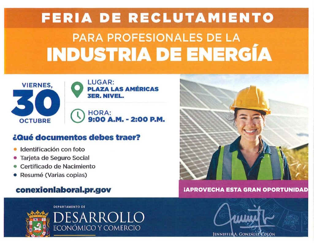 FERIA INDUSTRIA DE LA ENERGIA